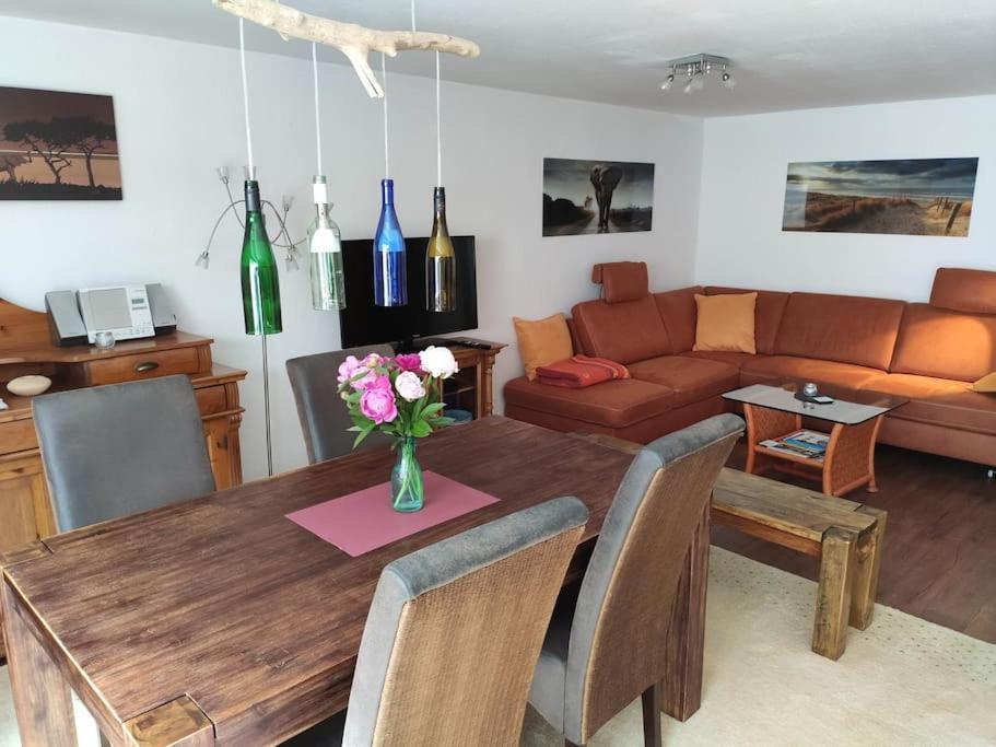 Ferienwohnung Zwischen Weinheim Und Hemsbach エクステリア 写真