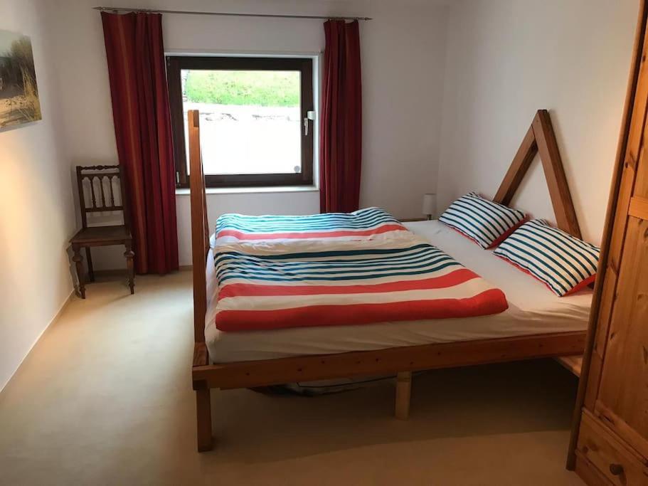 Ferienwohnung Zwischen Weinheim Und Hemsbach エクステリア 写真