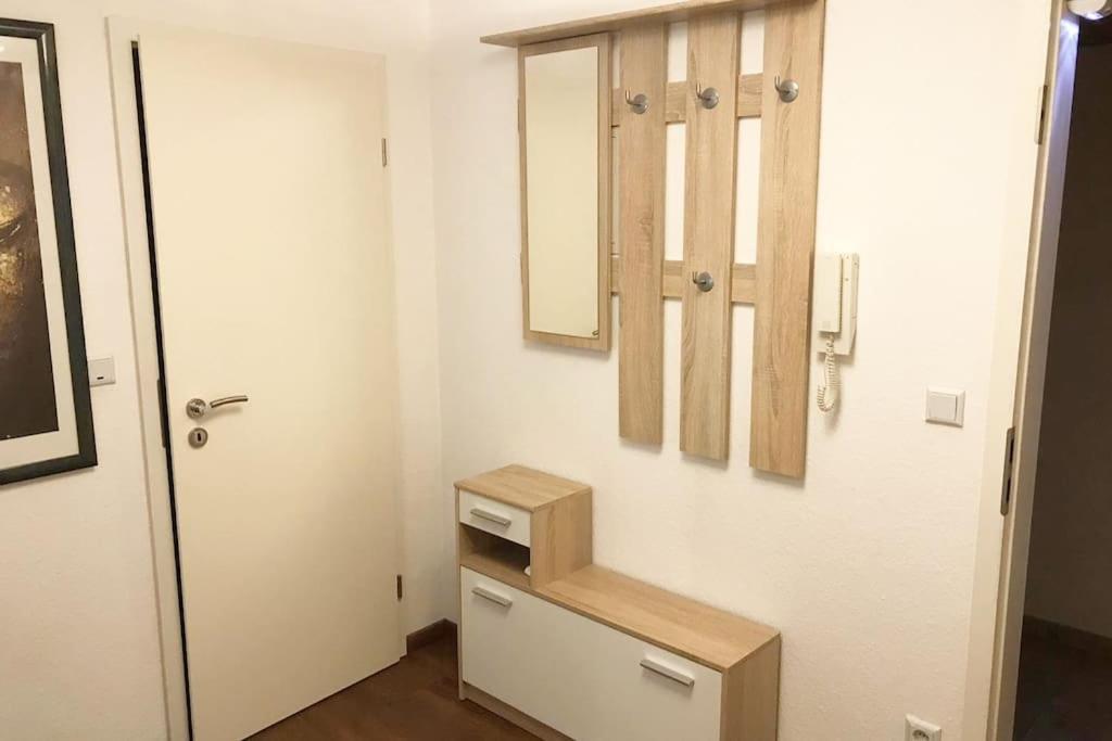 Ferienwohnung Zwischen Weinheim Und Hemsbach エクステリア 写真